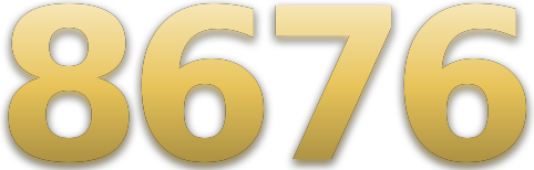 8676 logo